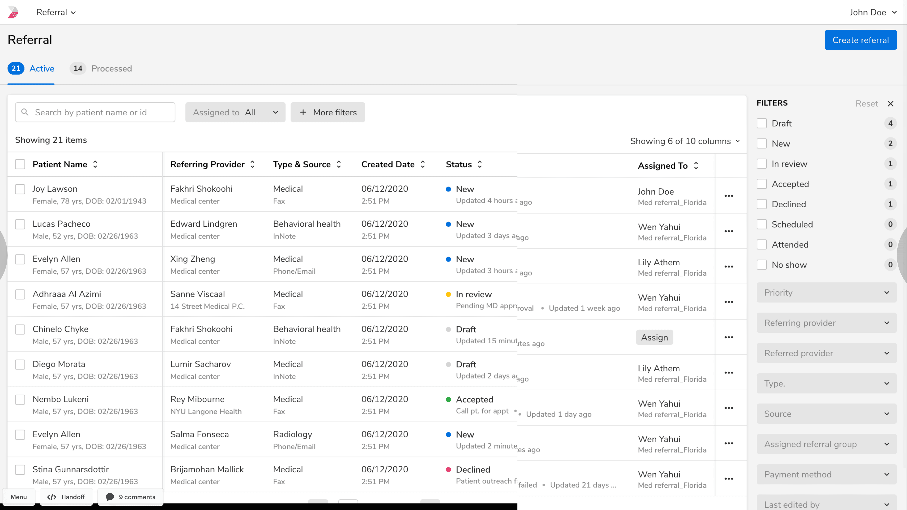 Innovaccer Referral