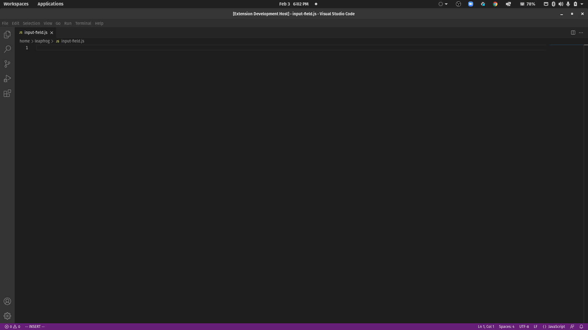 LitElement-extension